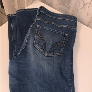 Hollister Stretchy Skinny Jeans 9